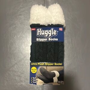 Huggle Slipper Socks
